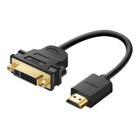 Ugreen HDMI to DVI 24+5 Dönüştürücü Kablo