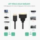 Ugreen HDMI to DVI 24+5 Dönüştürücü Kablo