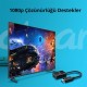 Ugreen HDMI to VGA Dişi Çevirici Dönüştürücü Adaptör Siyah