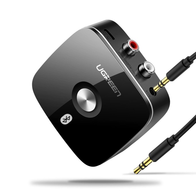 Ugreen HiFi Bluetooth 5.0 RCA 3.5mm Aux Ses Adaptörü