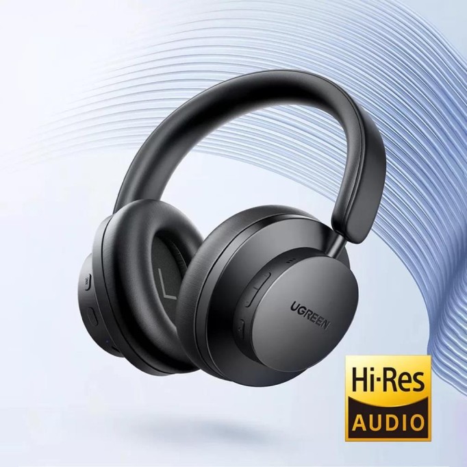 Ugreen HiTune Max 3 Ambiance / ANC Kulaküstü Bluetooth Kulaklık Ugreen HiTune Max 3 Ambiance / ANC Kulaküstü Bluetooth Kulaklık