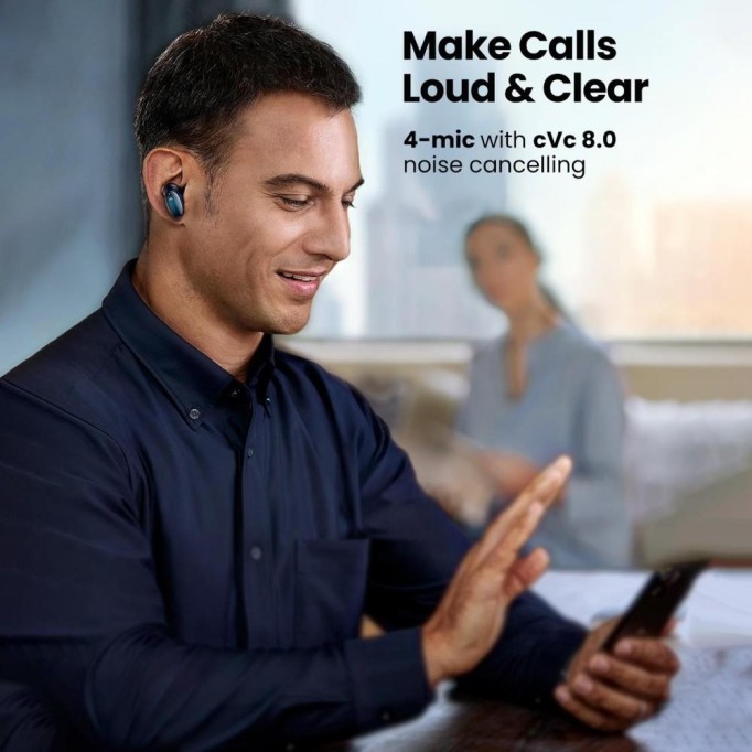 Ugreen HiTune X5 TWS Bluetooth 5.2 aptX Kablosuz Kulaklık