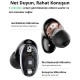 Ugreen Hitune X6 ANC Bluetooth 5.1 TWS Kablosuz Kulaklık Ugreen Hitune X6 ANC Bluetooth 5.1 TWS Kablosuz Kulaklık