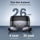 Ugreen Hitune X6 ANC Bluetooth 5.1 TWS Kablosuz Kulaklık Ugreen Hitune X6 ANC Bluetooth 5.1 TWS Kablosuz Kulaklık