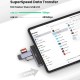 Ugreen iPad Pro için Type-C to 3.5mm AUX USB 3.0 HDMI PD Dönüştürücü Adaptör Ugreen iPad Pro için Type-C to 3.5mm AUX USB 3.0 HDMI PD Dönüştürücü Adaptör