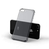 Ugreen iPhone 7 Plus ve iPhone 8 Plus Koruyucu Silikon Telefon Kılıfı