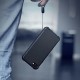 Ugreen iPhone 7 ve iPhone 8 Koruyucu Silikon Telefon Kılıfı Şeffaf Siyah Ugreen iPhone 7 ve iPhone 8 Koruyucu Silikon Telefon Kılıfı Şeffaf Siyah
