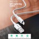 Ugreen iPhone Lightning 2.4A Data ve Şarj Kablosu 1 Metre