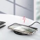 Ugreen Iphone X Koruyucu Telefon Kılıfı Şeffaf Siyah Ugreen Iphone X Koruyucu Telefon Kılıfı Şeffaf Siyah