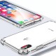 Ugreen Iphone X Koruyucu Telefon Kılıfı Şeffaf Siyah Ugreen Iphone X Koruyucu Telefon Kılıfı Şeffaf Siyah