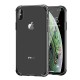 Ugreen iPhone X ve iPhone XS Koruyucu Silikon Telefon Kılıfı Siyah Ugreen iPhone X ve iPhone XS Koruyucu Silikon Telefon Kılıfı Siyah