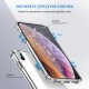 Ugreen iPhone X ve iPhone XS Koruyucu Silikon Telefon Kılıfı Siyah Ugreen iPhone X ve iPhone XS Koruyucu Silikon Telefon Kılıfı Siyah