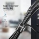 Ugreen Kablo Düzenleyici Cırt Bandı