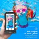 Ugreen Kilit Mekanizmalı Su Geçirmez Boyun Askılı Telefon Kılıfı Siyah Ugreen Kilit Mekanizmalı Su Geçirmez Boyun Askılı Telefon Kılıfı Siyah
