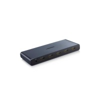 Ugreen Kumandalı 4 Giriş 1 Çıkış FullHD HDMI Switch