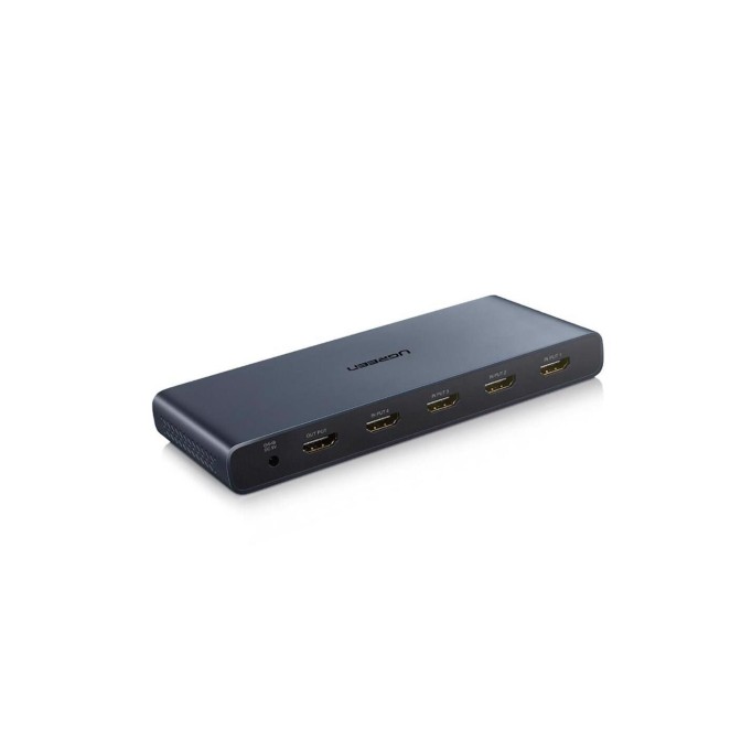 Ugreen Kumandalı 4 Giriş 1 Çıkış FullHD HDMI Switch