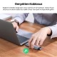 Ugreen M.2 NVME USB-A USB-C 3.1 Gen 2 M ve B + M KEY SSD Disk Kutusu