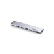 Ugreen Macbook Pro Air İçin Thunderbolt 3 Type-C HDMI USB 3.0 SD Kart Okuyucu Hub Adaptör Ugreen Macbook Pro Air İçin Thunderbolt 3 Type-C HDMI USB 3.0 SD Kart Okuyucu Hub Adaptör