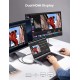 Ugreen Macbook Pro Air İçin Thunderbolt 3 Type-C HDMI USB 3.0 SD Kart Okuyucu Hub Adaptör Ugreen Macbook Pro Air İçin Thunderbolt 3 Type-C HDMI USB 3.0 SD Kart Okuyucu Hub Adaptör