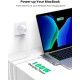 Ugreen Macbook Pro Air İçin Thunderbolt 3 Type-C HDMI USB 3.0 SD Kart Okuyucu Hub Adaptör Ugreen Macbook Pro Air İçin Thunderbolt 3 Type-C HDMI USB 3.0 SD Kart Okuyucu Hub Adaptör