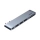 Ugreen MacBook Pro Air için Thunderbolt 3 Type-C USB 3.0 SD Kart Okuyucu HUB Adaptör