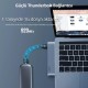 Ugreen MacBook Pro Air için Thunderbolt 3 Type-C USB 3.0 SD Kart Okuyucu HUB Adaptör