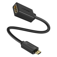 Ugreen Micro HDMI to HDMI Dönüştürücü Kablo