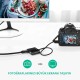 Ugreen Micro HDMI to HDMI VGA Aux Dönüştürücü Adaptör