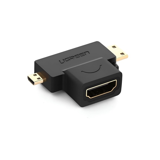 UGREEN Micro Mini HDMI Dönüştürücü Adaptör