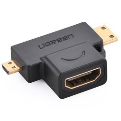 UGREEN Micro Mini HDMI Dönüştürücü Adaptör