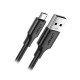 UGREEN Micro USB Data ve Şarj Kablosu 25 Cm