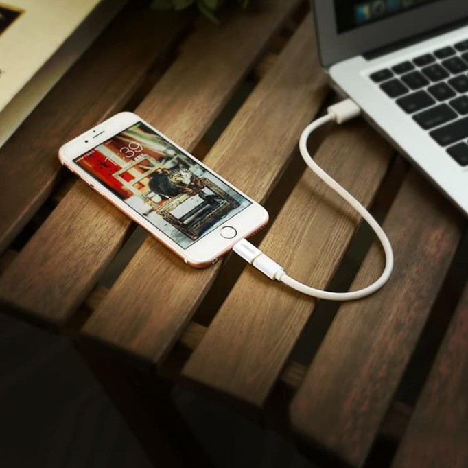UGREEN Micro USB MFI Lightning Dönüştürücü Adaptörü