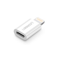 UGREEN Micro USB MFI Lightning Dönüştürücü Adaptörü