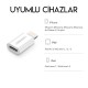 UGREEN Micro USB MFI Lightning Dönüştürücü Adaptörü