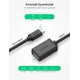 Ugreen Micro USB OTG Dönüştürücü Kablo Siyah