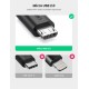 Ugreen Micro USB OTG Dönüştürücü Kablo Siyah