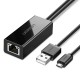 UGREEN Micro USB RJ45 Ethernet Dönüştürücü Adaptör