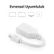 Ugreen Mini Display to Displayport Dönüştürücü Kablo