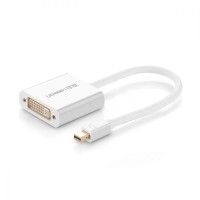 Ugreen Mini DisplayPort Erkek to DVI-I (24+5) Dişi Dönüştürücü Adaptör