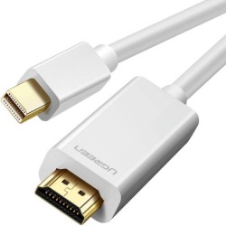 Ugreen Mini Displayport HDMI Dönüştürücü Kablo 1.5 Metre