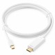 Ugreen Mini Displayport HDMI Dönüştürücü Kablo 2 Metre