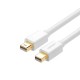Ugreen Mini Displayport to Mini Displayport Görüntü Aktarma Kablosu