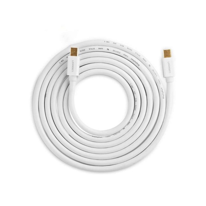 Ugreen Mini Displayport to Mini Displayport Görüntü Aktarma Kablosu