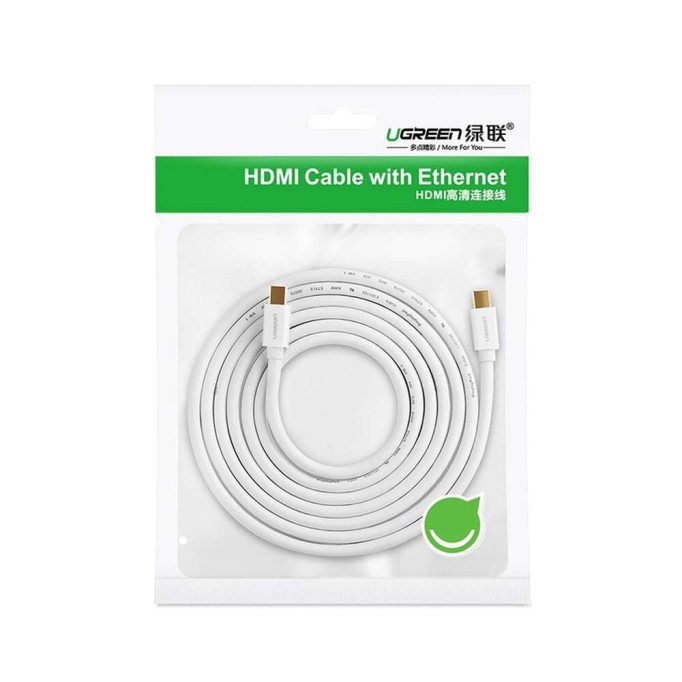 Ugreen Mini Displayport to Mini Displayport Görüntü Aktarma Kablosu
