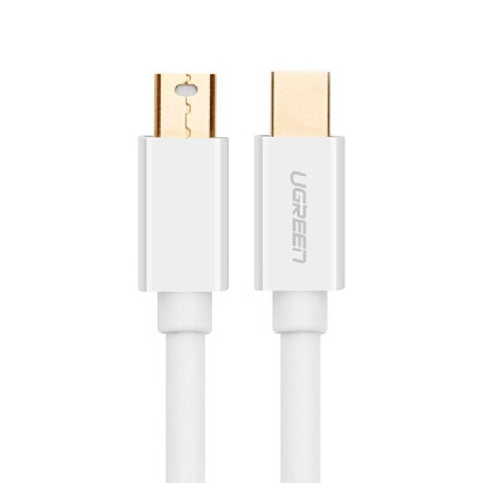 Ugreen Mini Displayport to Mini Displayport Görüntü Aktarma Kablosu