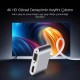 Ugreen Mini DisplayPort to VGA 4K HDMI Dönüştürücü Adaptör Gümüş