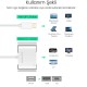 Ugreen Mini DisplayPort to VGA 4K HDMI Dönüştürücü Adaptör Gümüş