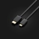 Ugreen Mini HDMI to HDMI 4K 60Hz v1.4 Ses ve Görüntü Aktarım Kablosu 1.5 Metre