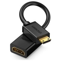 Ugreen Mini HDMI to HDMI Dönüştürücü Kablo
