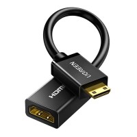 Ugreen Mini HDMI to HDMI Dönüştürücü Kablo